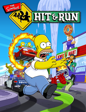 Simpsons Hit And Run For Xbox One